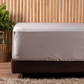 sabana-ajustable-400-hilos-algodon-taupe-sencilla
