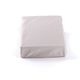 sabana-ajustable-400-hilos-algodon-taupe-semidoble