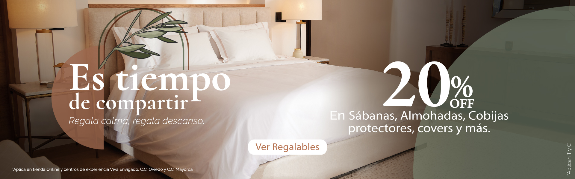 Noviembre promo distrihogar 20 off