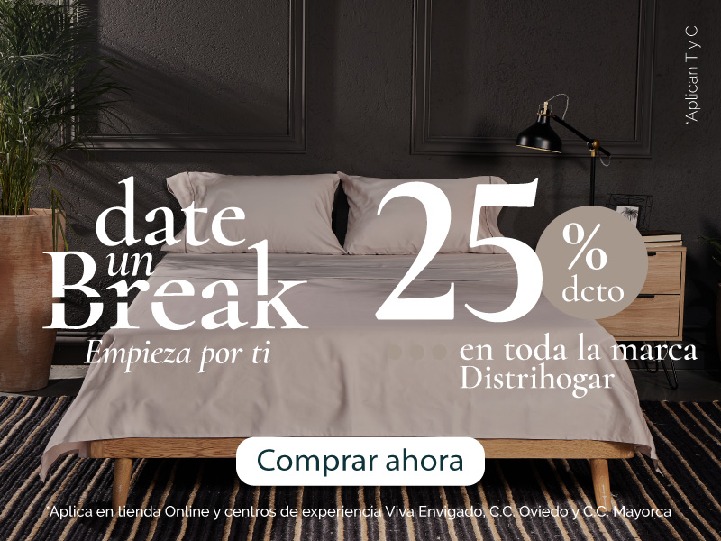 Abril 25 off en toda la marca Distrihogar mobile
