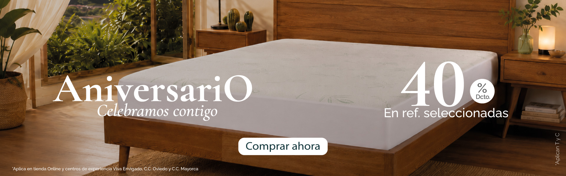 Agosto aniversario 2